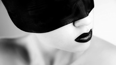Blindfolds monochrome