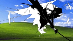 Bliss broken screen Anime