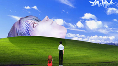 Bliss neon genesis evangelion