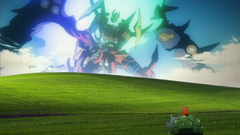 Bliss tengen toppa Gurren