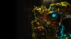 Blitzcrank riot League of