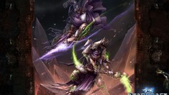 Blizzard entertainment dark Templar