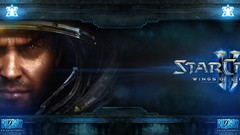 Blizzard entertainment video games starcraft ii