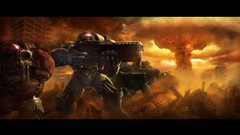 Blizzard entertainment video games starcraft ii