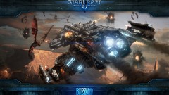 Blizzard entertainment video games starcraft ii