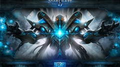 Blizzard entertainment video games starcraft ii