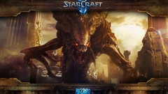 Blizzard entertainment video games starcraft ii