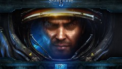 Blizzard entertainment video games starcraft ii