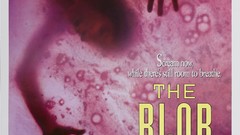 Blob movie posters