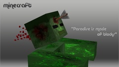 Blocks arrows minecraft zombies Mojang