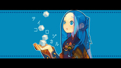 Blocks paint Anime anime