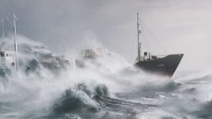 Blonde jet high girl