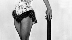 Blondes acoustic guitars Marilyn