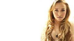 Blondes Actress hayden panettiere