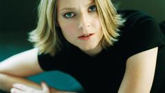 Blondes Actress jodie foster