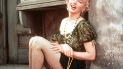 Blondes Actress Marilyn Monroe