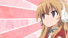 Blondes aisaka taiga toradora