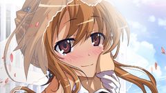 Blondes aisaka taiga toradora