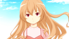 Blondes aisaka taiga toradora