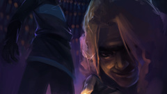 Blondes alternative art Superjail