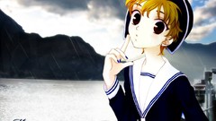 Blondes Anime Boys! fruits