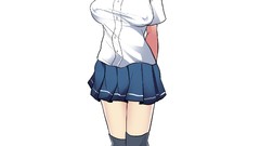 Blondes anime girls hentai