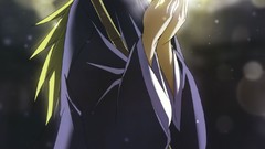 Blondes anime girls infinite stratos Dunois Charlotte