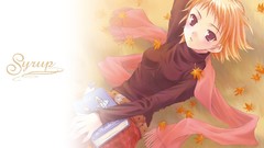 Blondes anime girls short hair