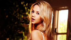 Blondes Ashlynn Brooke open