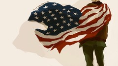 Blondes axis powers hetalia