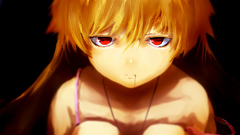 Blondes bakemonogatari Vampires oshino