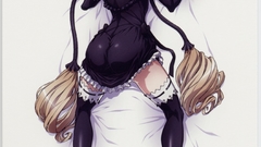 Blondes beds lolicon twintails