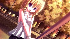 Blondes bike shorts purple