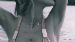 Blondes bikini boobs brooklyn decker