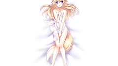 Blondes blue eyes animal