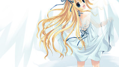 Blondes blue eyes Anime