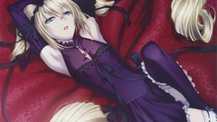 Blondes blue eyes beds