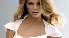 Blondes blue eyes brooklyn decker