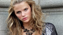 Blondes blue eyes brooklyn decker