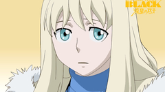 Blondes blue eyes darker