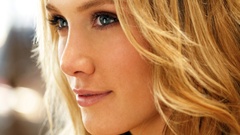 Blondes blue eyes delta