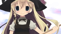 Blondes blue eyes long