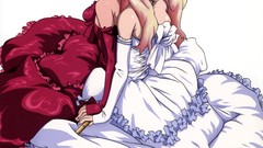 Blondes blue eyes macross