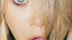 Blondes blue eyes Olsen