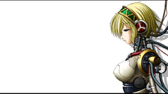 Blondes blue eyes Persona