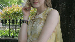 Blondes blue eyes saoirse