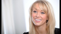 Blondes blue eyes Sophie