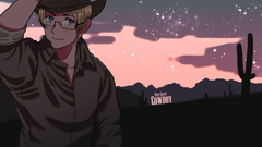 Blondes blue eyes USA