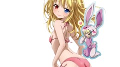 Blondes boku wa tomodachi ga sukunai kashiwazaki sena Hasegawa 