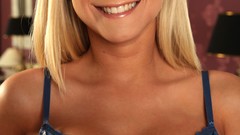 Blondes boobs Miela A Marry Queen